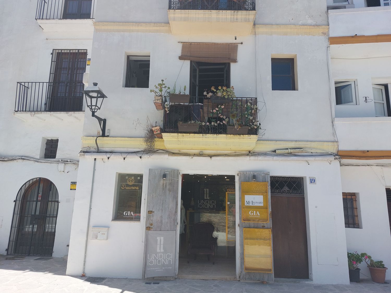 Piso en Calle de sa Carrossa, 19, Dalt Vila - La Marina, Dalt Vila - La Marina - Foto 12