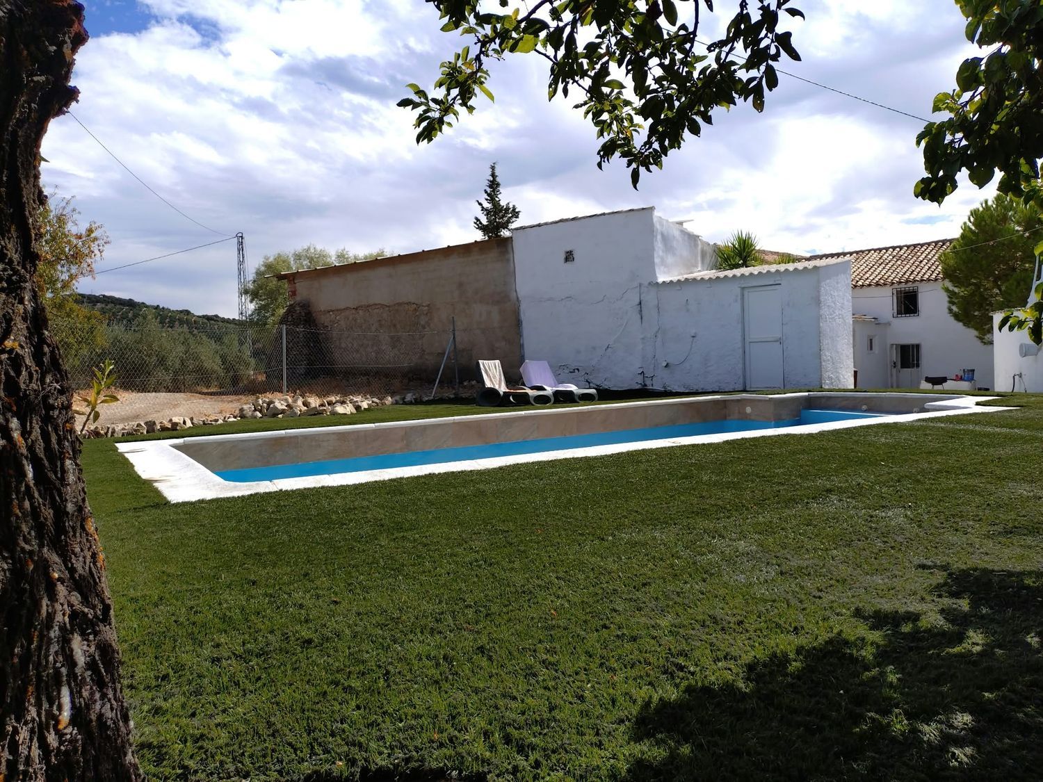Cortijo en Cortijo en Diseminado Extrarradio, 117 - Foto 11