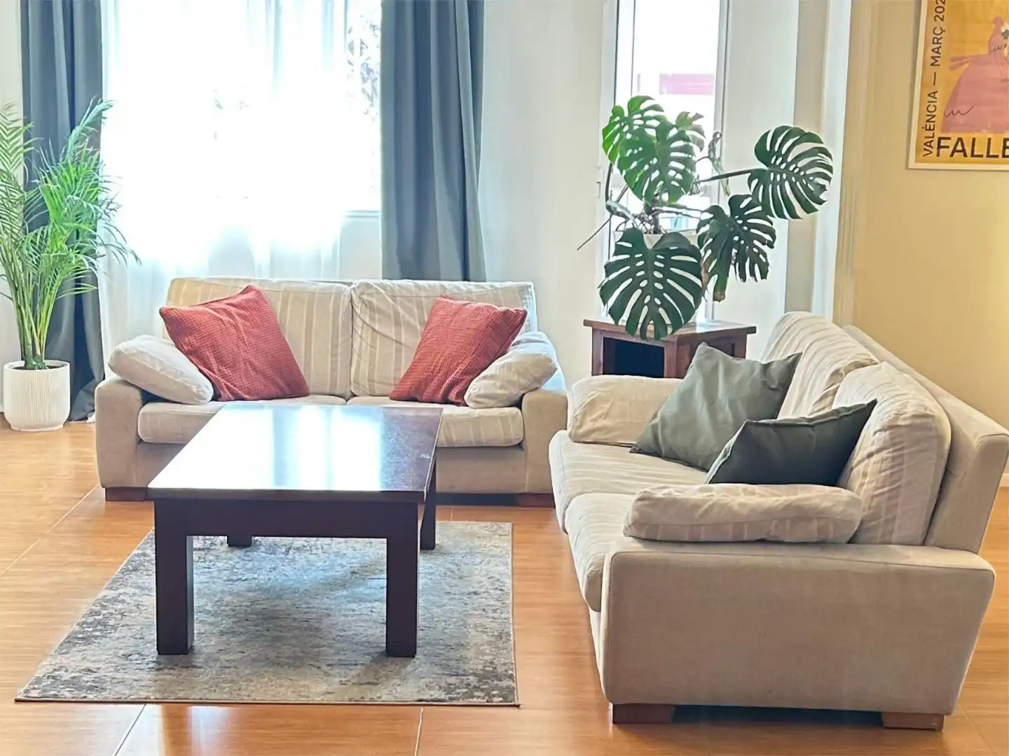 Piso en  Carrer de Pius IX 19-bº - Foto 1