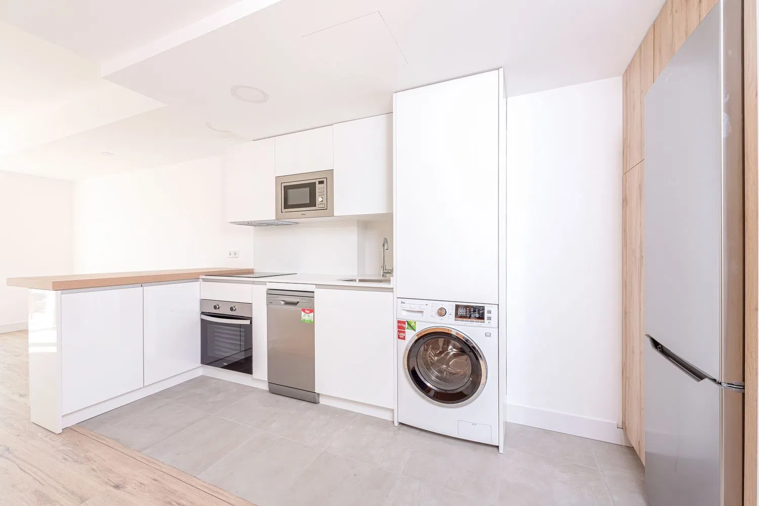 Estudio en avenida de Córdoba - Foto 5