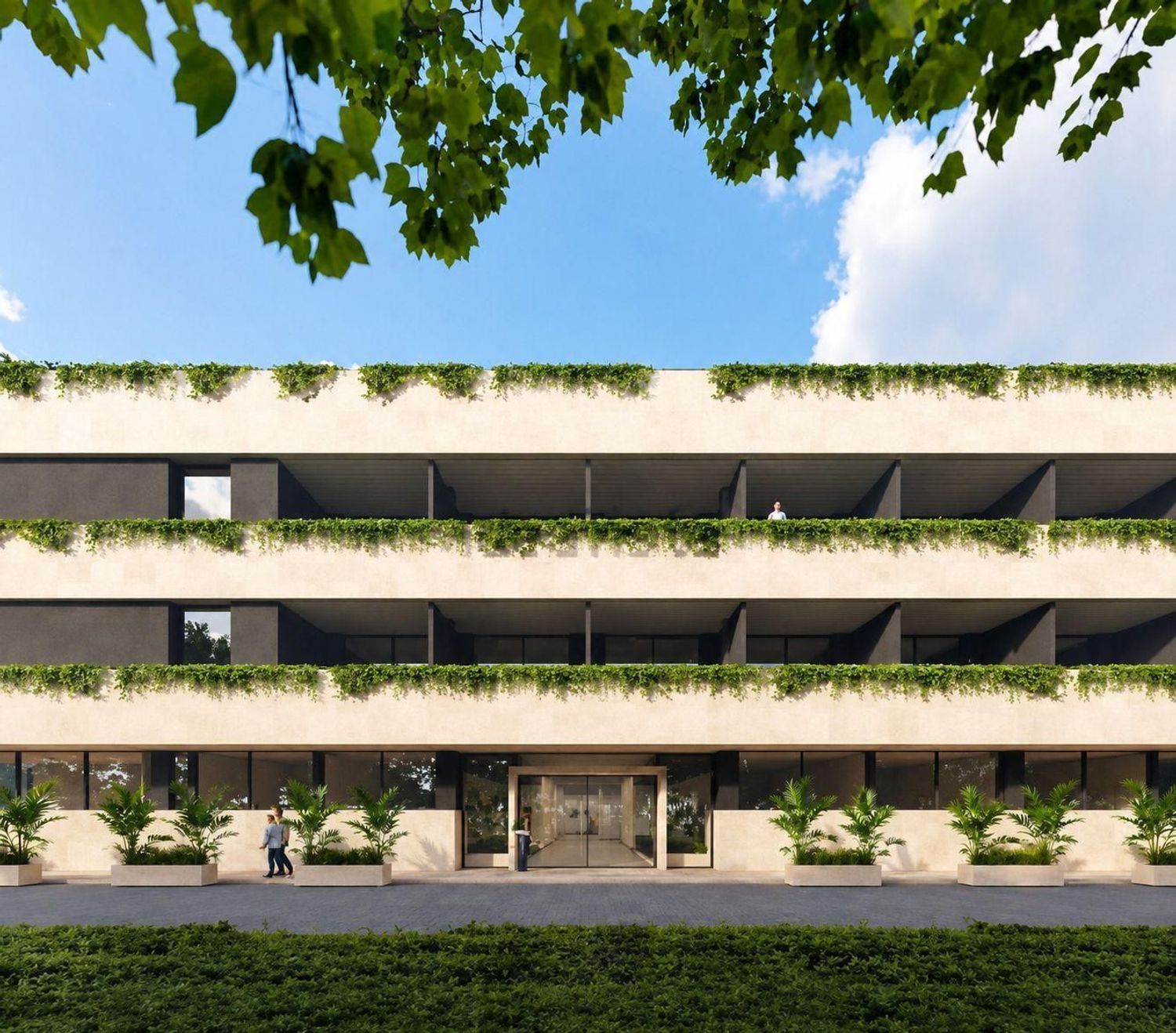 Estudio en Avenida del Cerro del Águila, 1, Pol. Industrial sur, Pol. Industrial sur - Foto 7