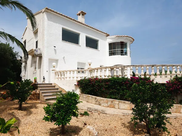 Casa o chalet independiente en Calle Pp Cds Kalmias, 94, Cumbre del Sol, Cumbre del Sol - Foto 4