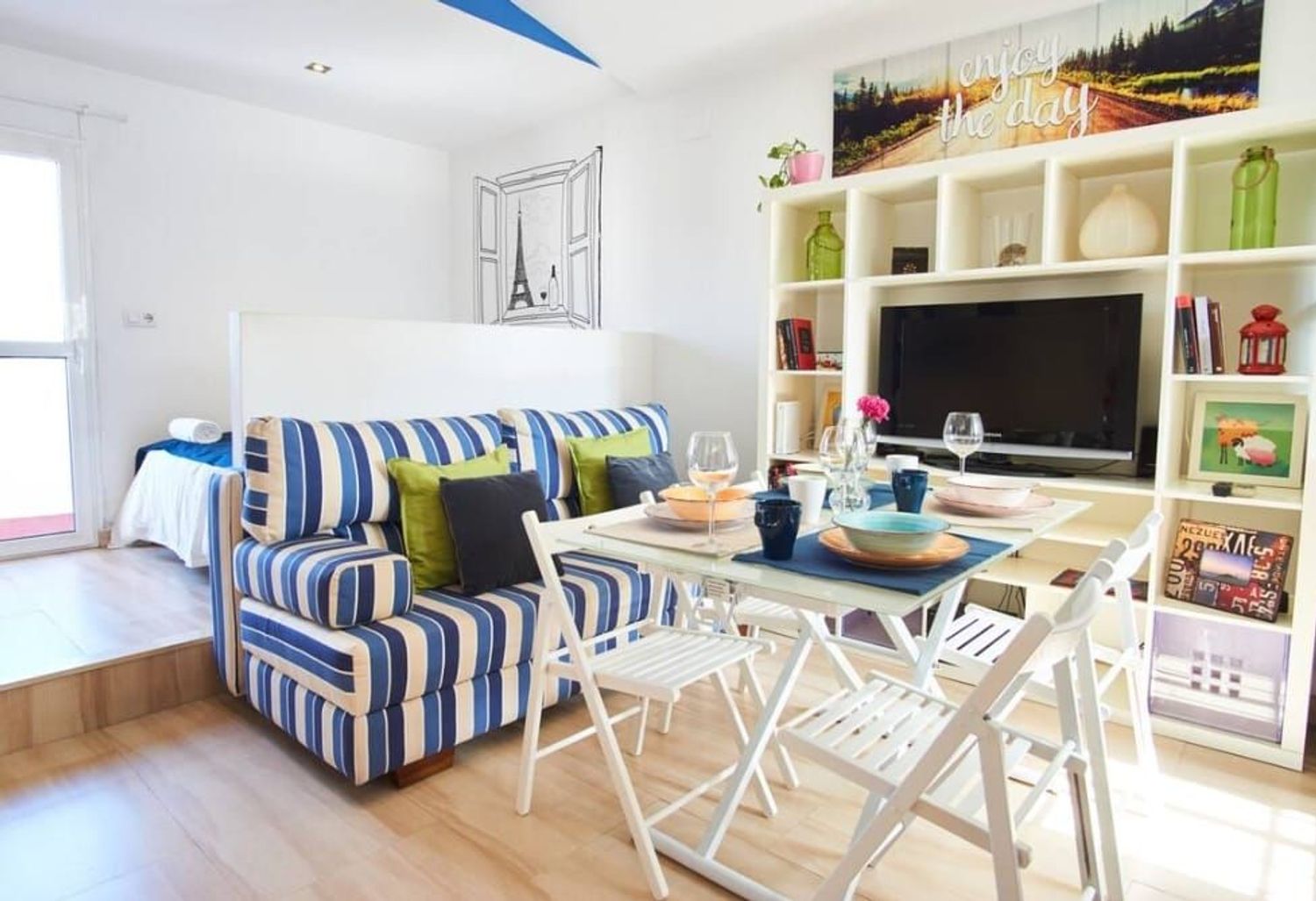 Estudio en calle Luis Montoto, 50 - Foto 16