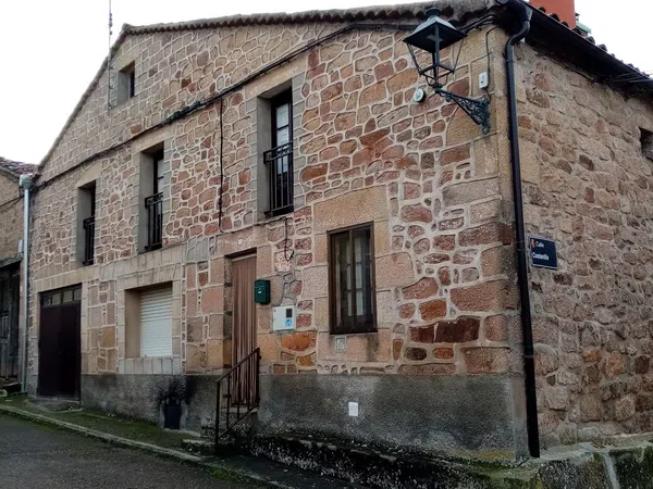 Casa de pueblo en Calle san vicente, 11 - Foto 1
