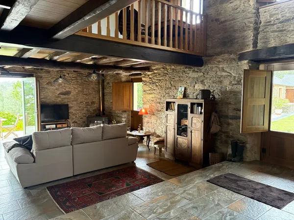 Casa rural en Lugar Campo, 5 - Foto 12