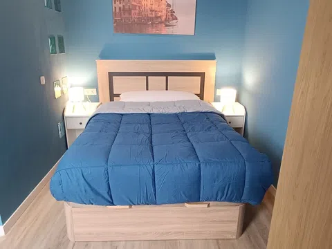 Piso en calle del Amparo, 39