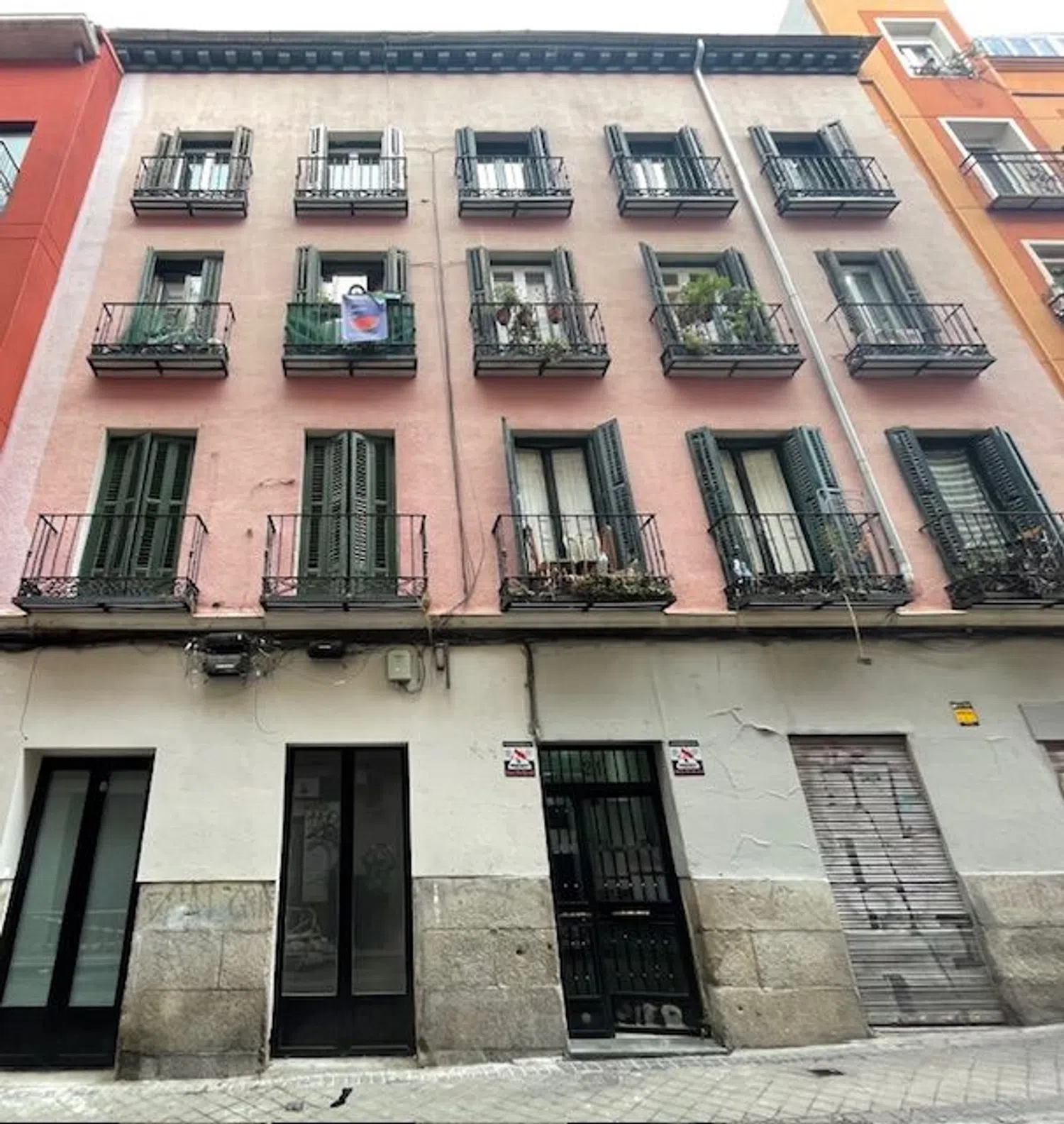 Piso en calle de los Tres Peces, 21 - Foto 1