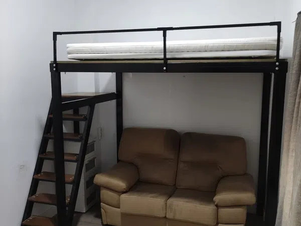 Estudio en Calle Altares, 4, Bellavista - Foto 5