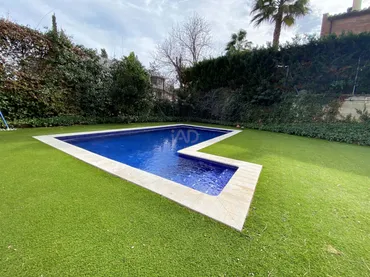 Chalet en Sant Cugat del Vallès - Foto 2
