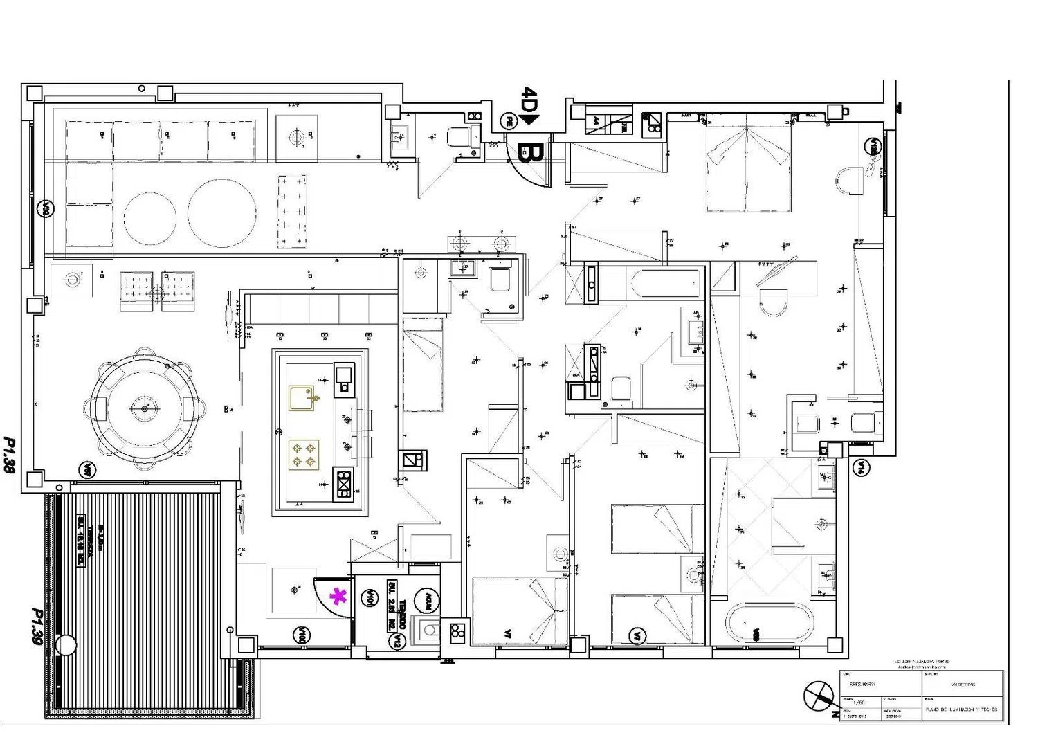 Piso en calle de Luis Martinez Feduchi, 68 -82 - Foto 38