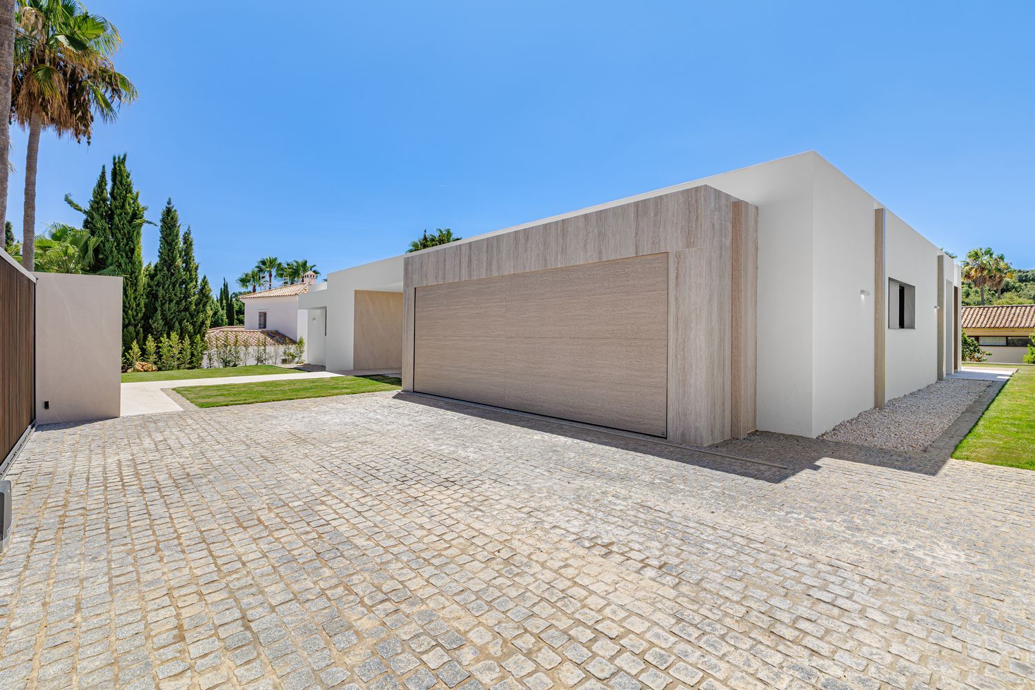 Casa o chalet independiente en Calle Fez, 14, Zona F - Foto 37