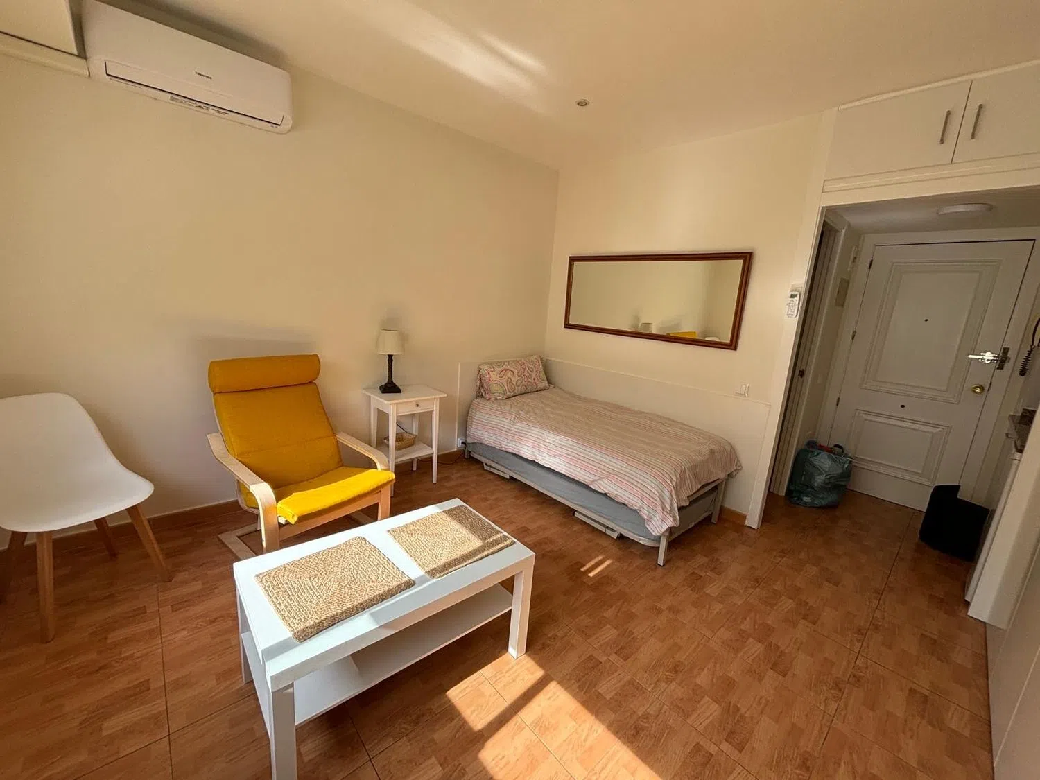 Estudio en calle del Conde de Serrallo, 1 - Foto 12