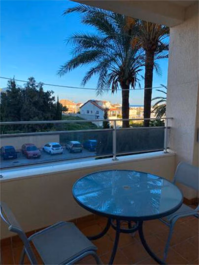 Apartamento en Torrequebrada