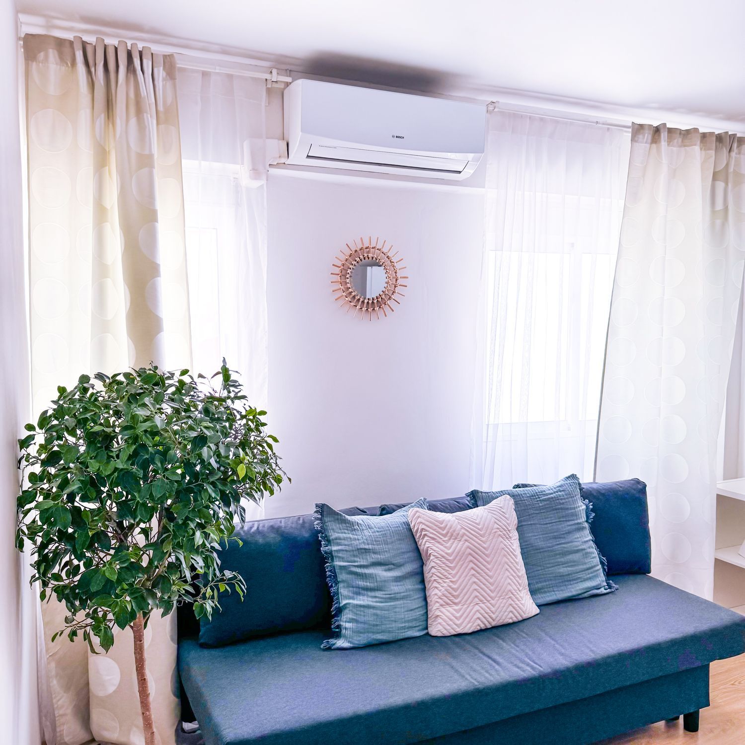 Estudio en calle del Mestre Valls, 25 - Foto 13