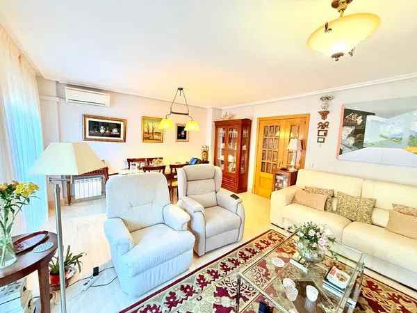 Chalet adosado en calle de Panamá, 4 - Foto 27