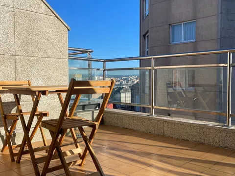 Ático en calle Sinforiano López, 70