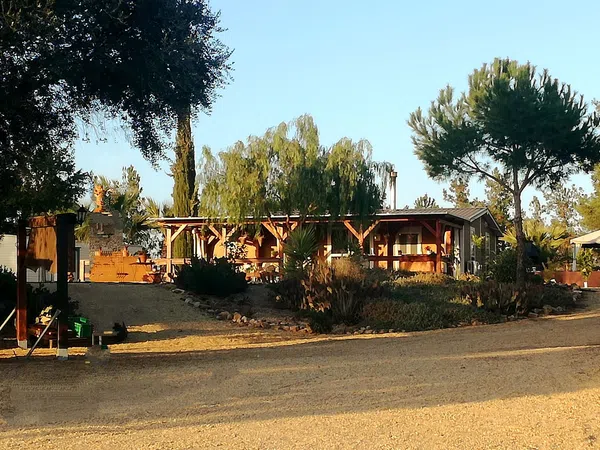 Finca rústica en La Tomasona s/n, Guazamara - Los Lobos, Guazamara - Los Lobos - Foto 3