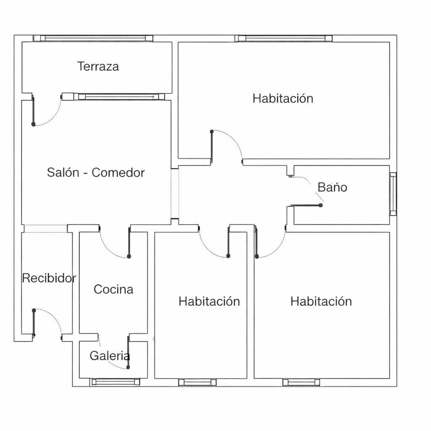 Ático en calle Doctor Sapena, 32 - Foto 14