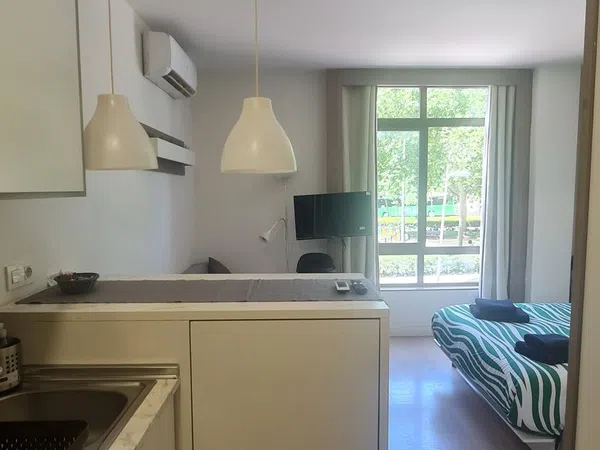Estudio en Plaza el Tejar, 3, Zona Renfe - Foto 13