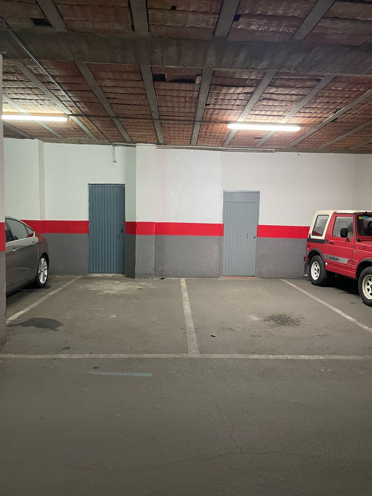 Garaje en Paseo de los Basilios, 5, Cervantes-Palacio de Deportes, Cervantes-Palacio de Deportes - Foto 4
