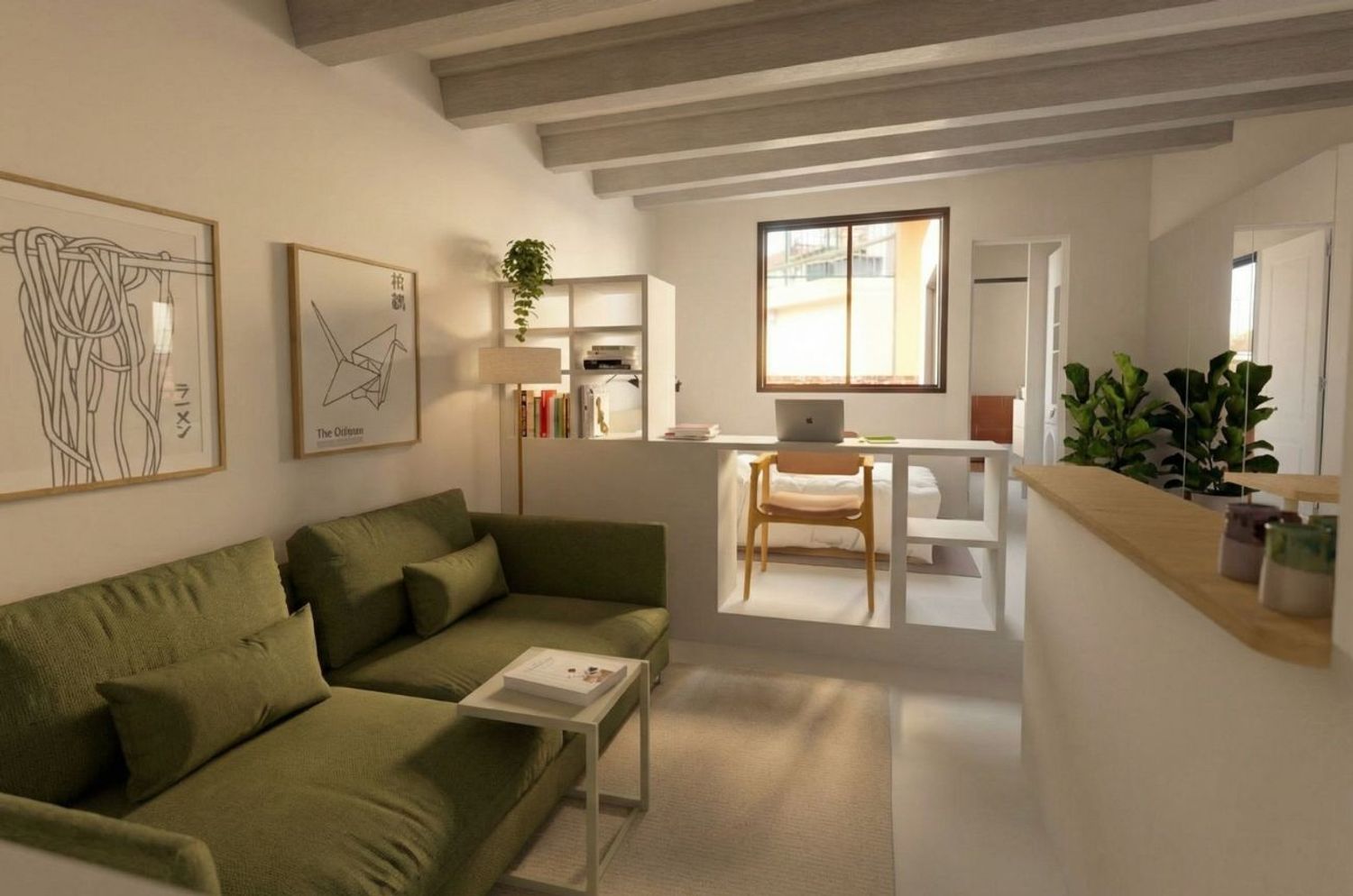 Piso en calle de Sant Pere Més Alt, 6 - Foto 1