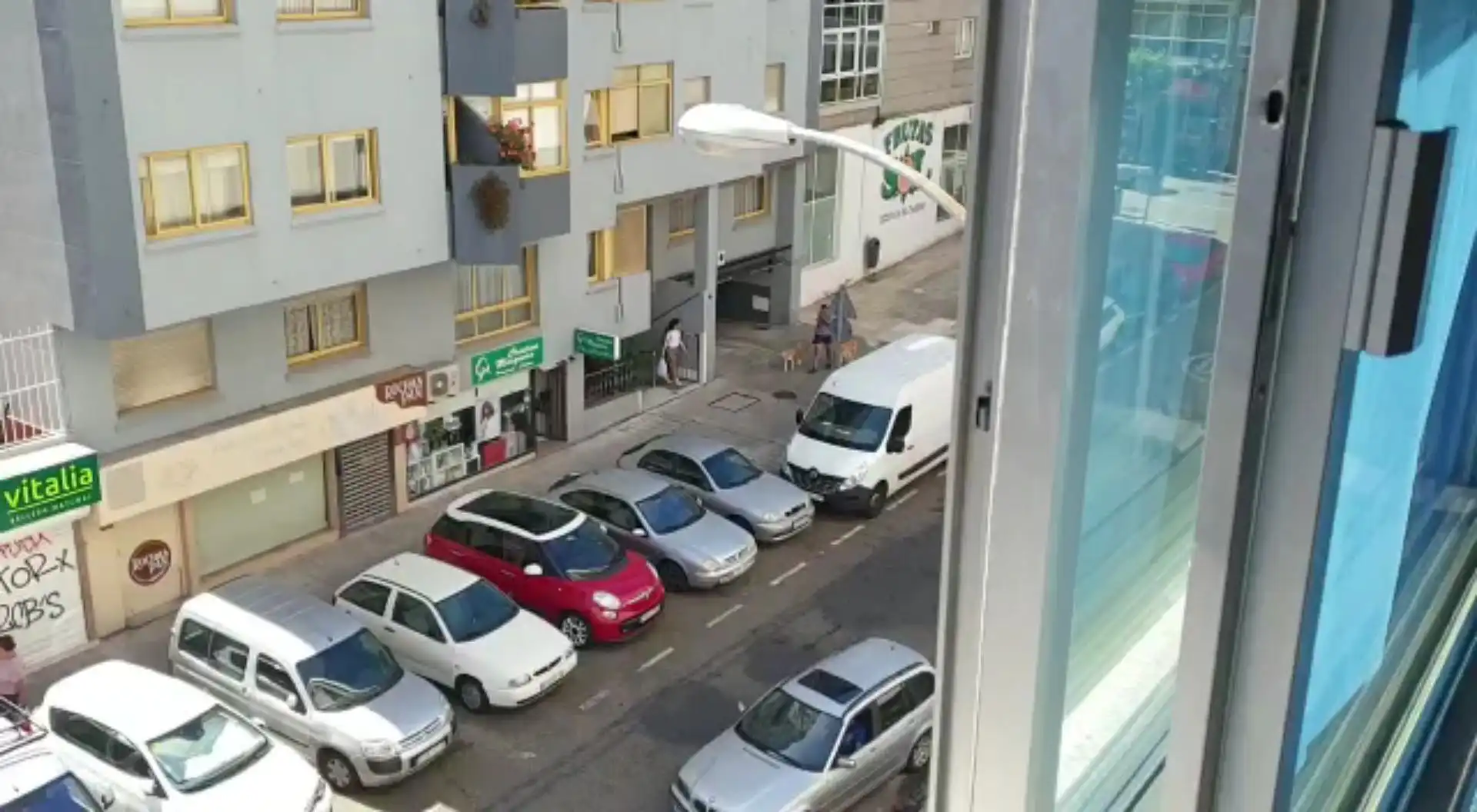 Piso en  Rúa de Urzáiz 97 - Foto 4