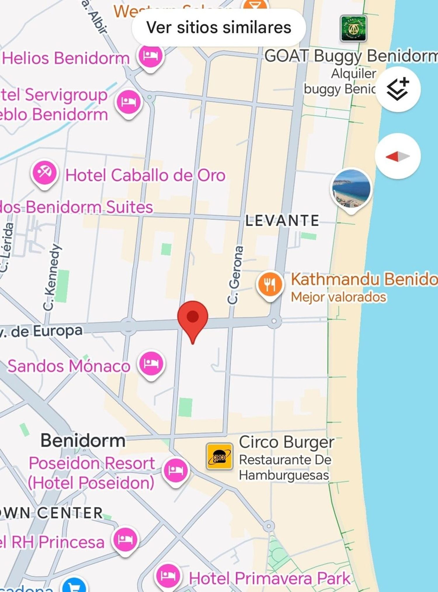 Piso en calle Lepanto, 6 - Foto 13