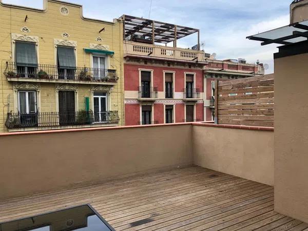 Ático en Mata, 19, El Poble Sec - Parc de Montjuïc - Foto 17
