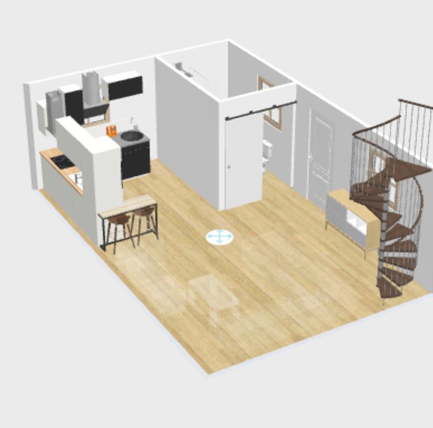 Finca rústica en carretera de Caulina, 36 - Foto 1