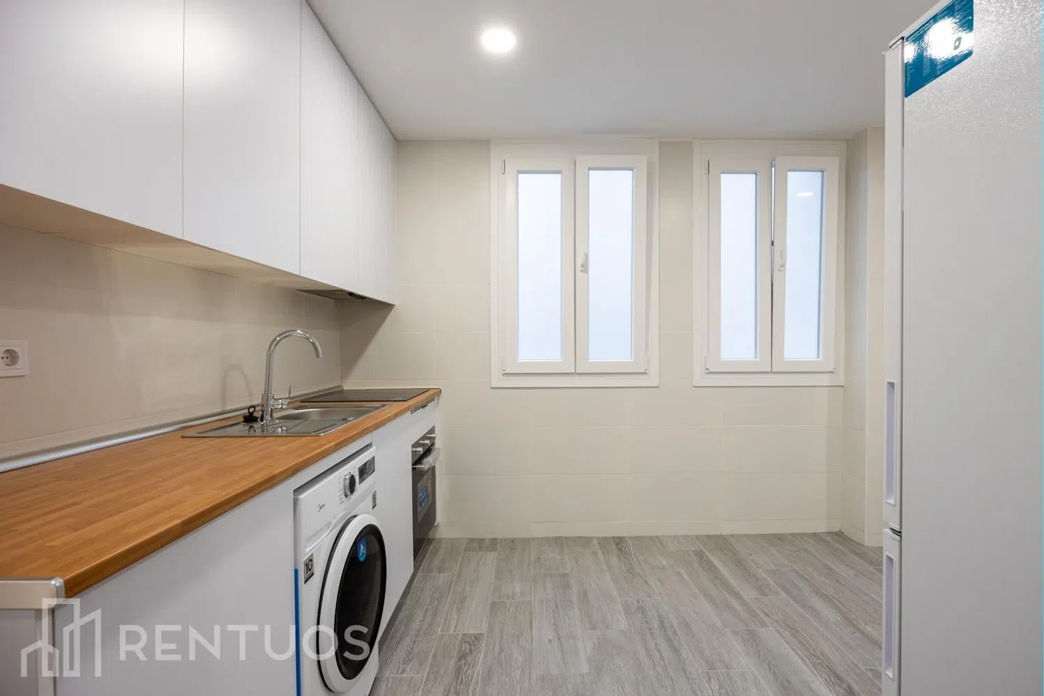 Piso en ronda de Valencia - Foto 8