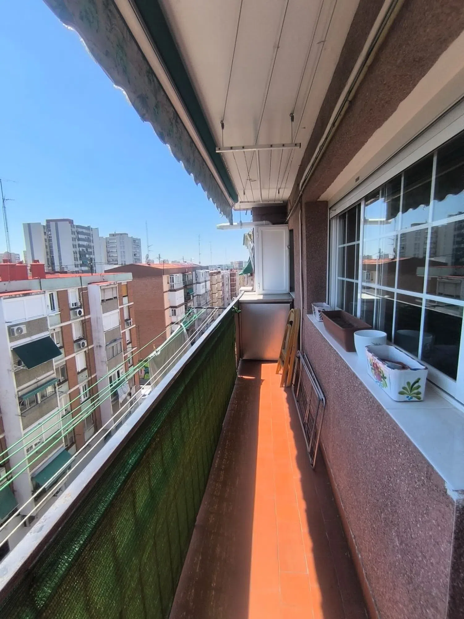 Piso en calle de San Maximiliano, 63 - Foto 9