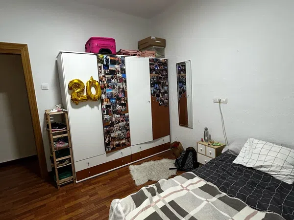 Estudio en calle Íscar Peyra, 18 - Foto 4