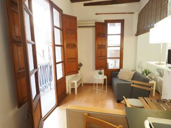 Piso en Calle de Sant Pere Mitjà, 10, Sant Pere - Santa Caterina i la Ribera - Foto 9