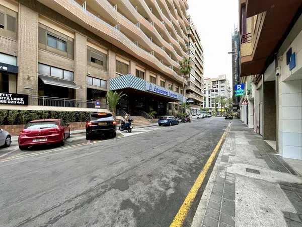 Estudio en Calle Poeta Vila y Blanco, 4, Ensanche-Diputación - Foto 25