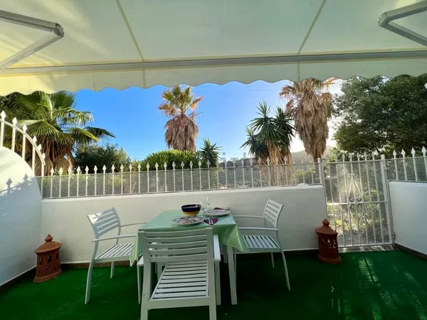 Chalet adosado en Avenida de las Naciones, 31, Altos de Estepona, Altos de Estepona - Foto 3