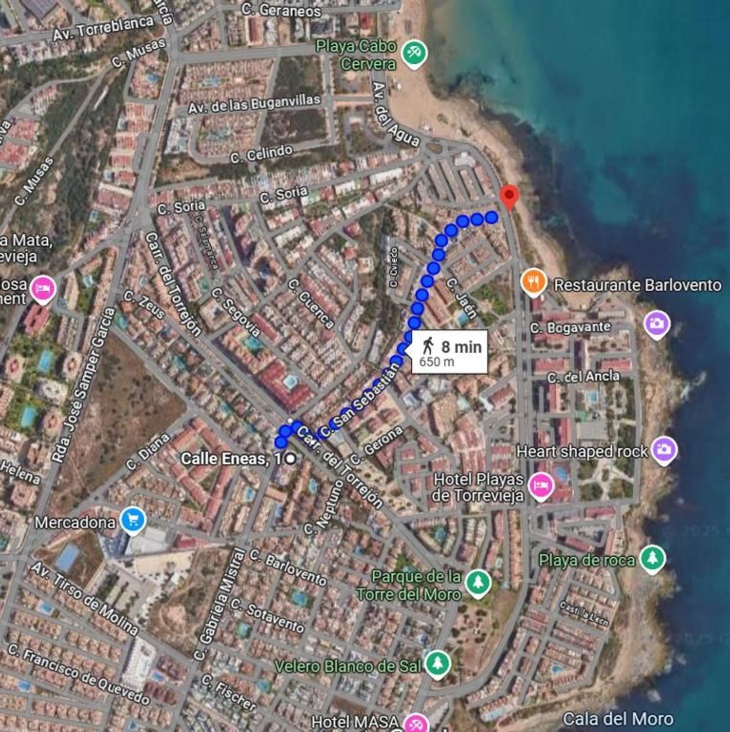 Piso en Calle Eneas, 1, Miramar - Torre del Moro - Foto 12