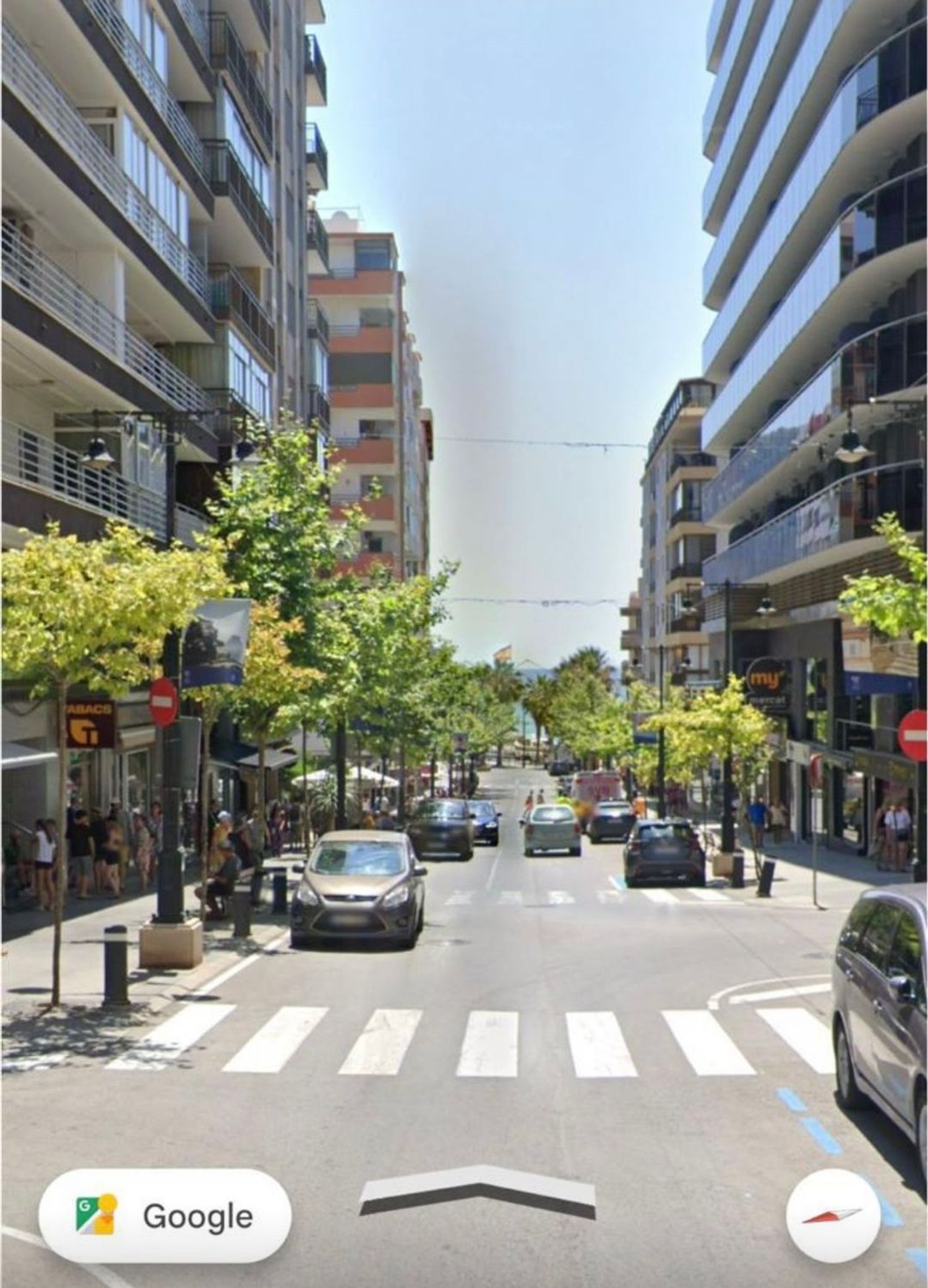 Piso en Avenida Gabriel Miró, 44, Calpe Pueblo, Calpe Pueblo - Foto 2