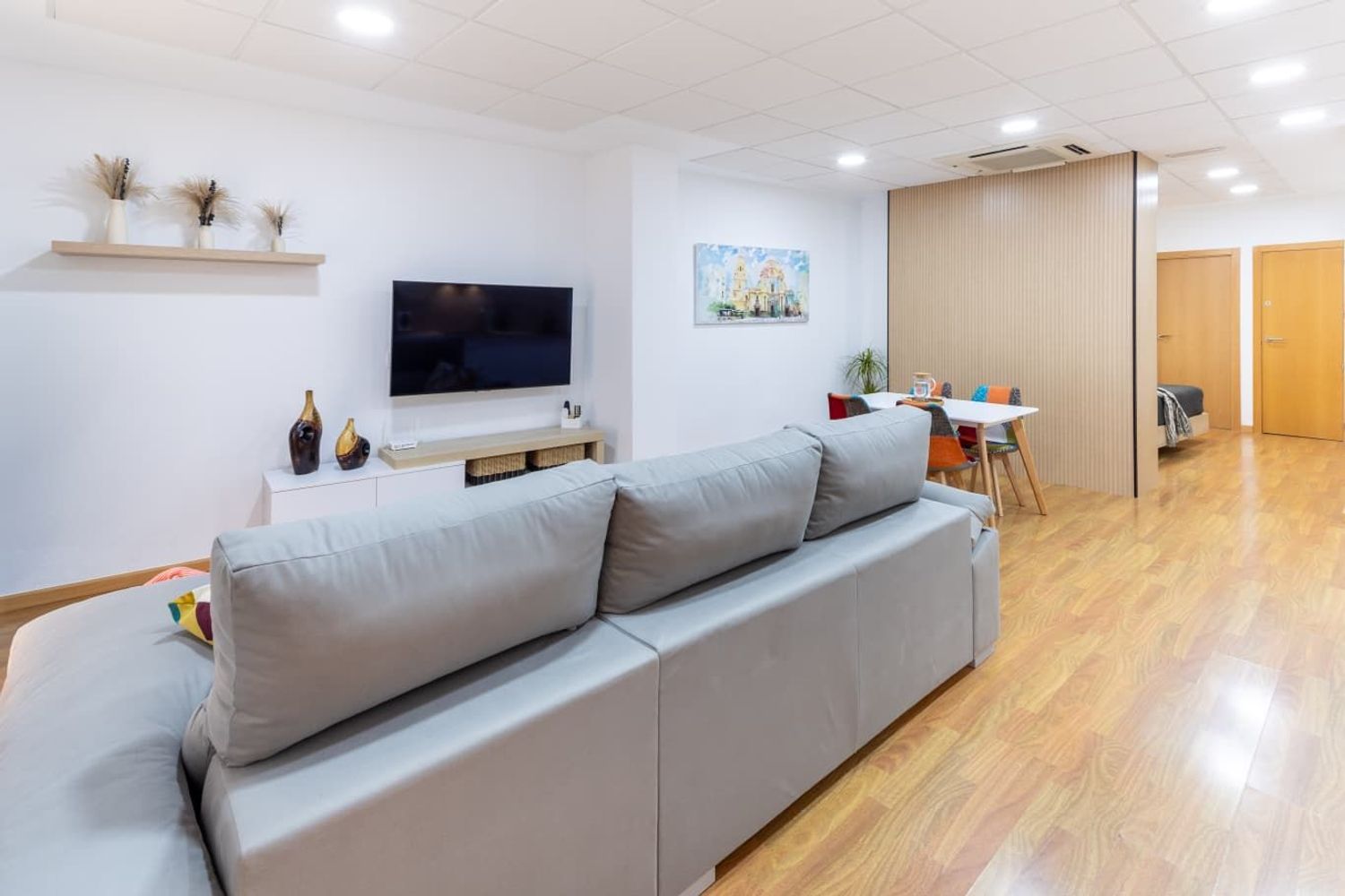 Estudio en calle Platería, 28 -1a - Foto 4