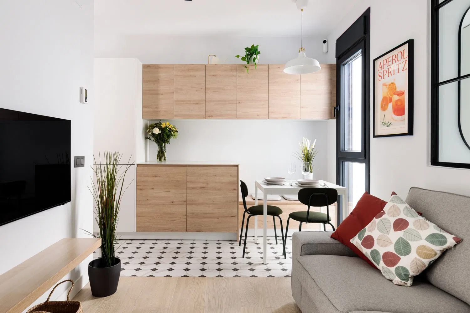 Estudio en calle de Francisco Navacerrada, 15 - Foto 11