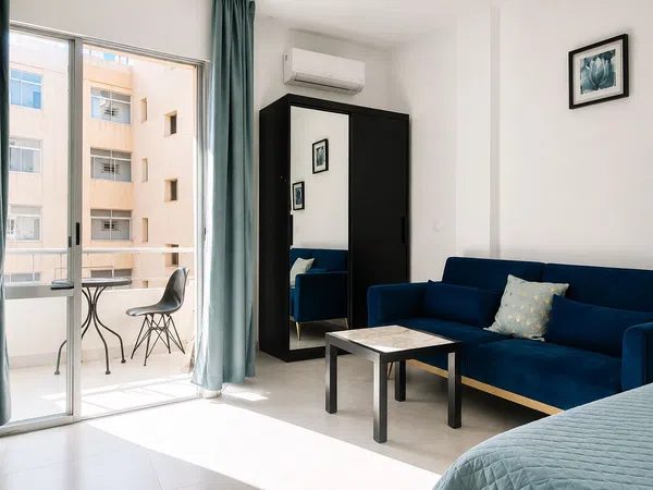Estudio en Avenida Isabel Manoja, Torremolinos, 32, Ayuntamiento - Foto 2