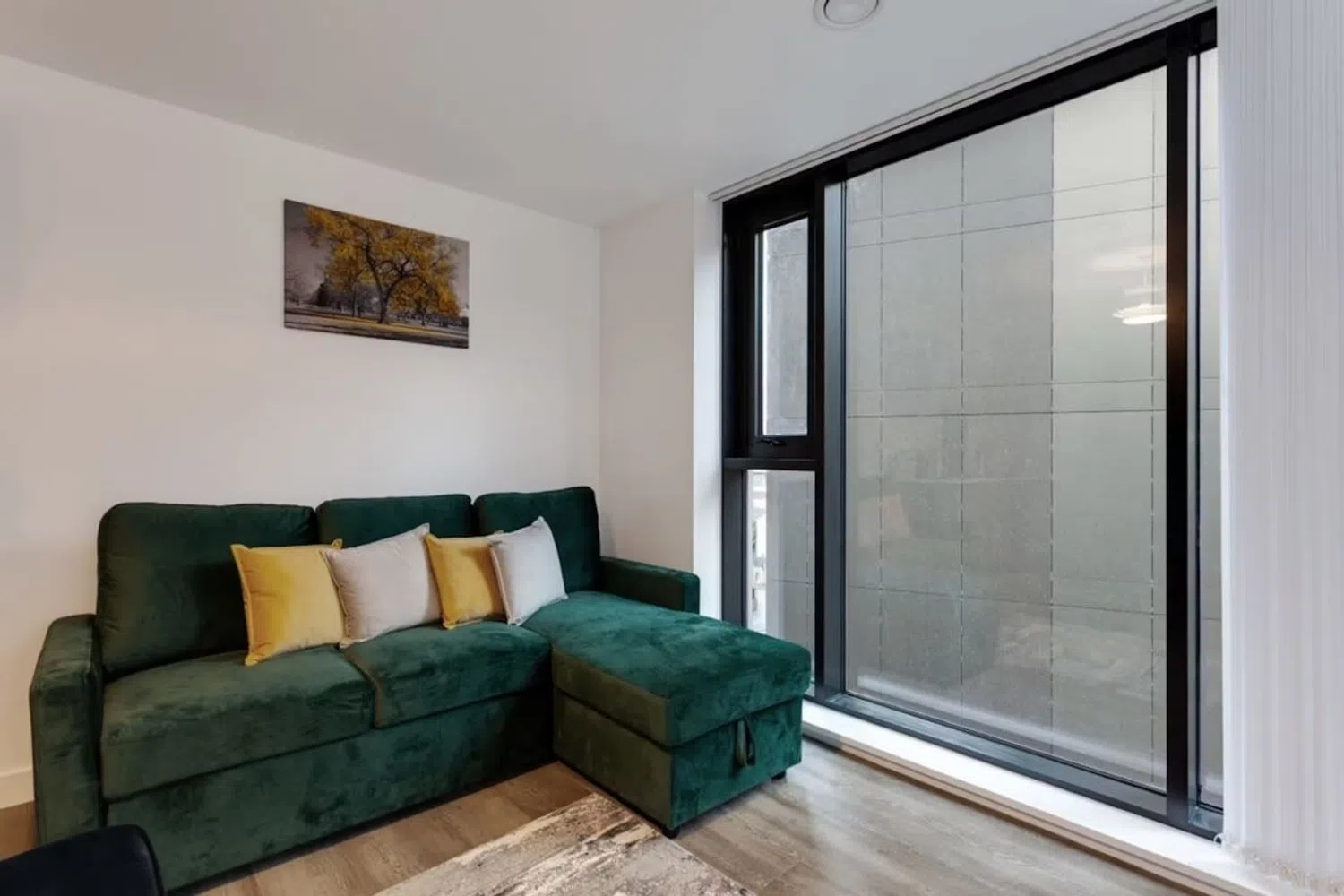 Estudio en calle de Balmes, 444 - Foto 2