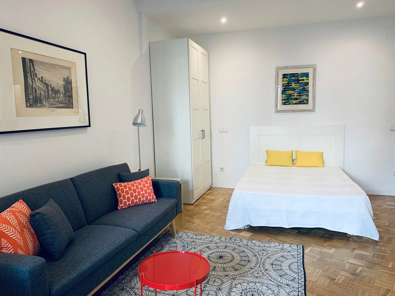 Estudio en calle del Marqués de Lema, 7 - Foto 2