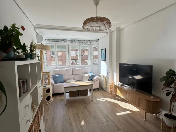 Piso en calle del Párroco Julio Morate, 5