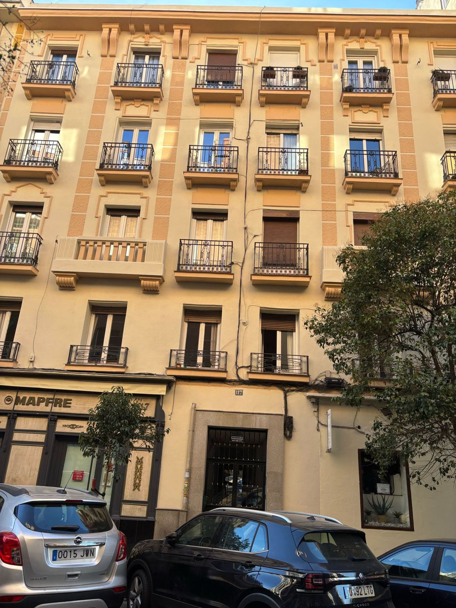 Piso en calle de Lagasca, 117 - Foto 7