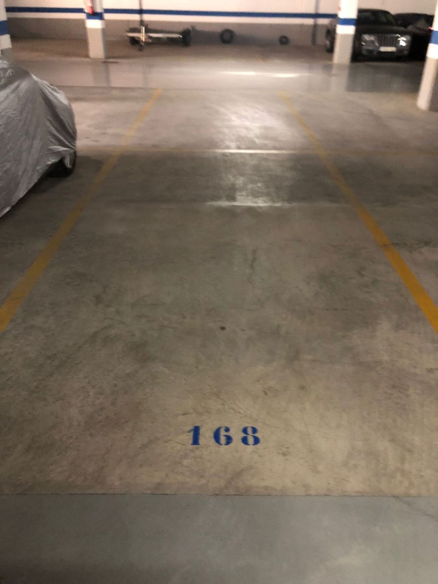 Garaje en Calle José Luis Pérez Pujadas, 6, Parque Lagos - Foto 3