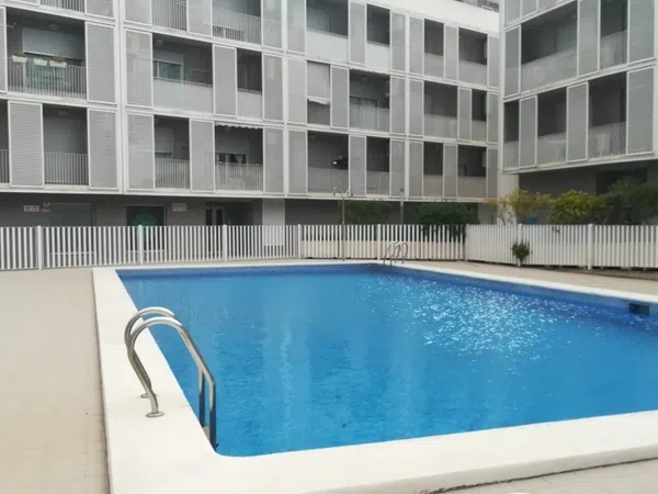 Piso en Plaza de la Concordia, Zona Parc Central - Hort de Trenor, Zona Parc Central - Hort de Trenor - Foto 1