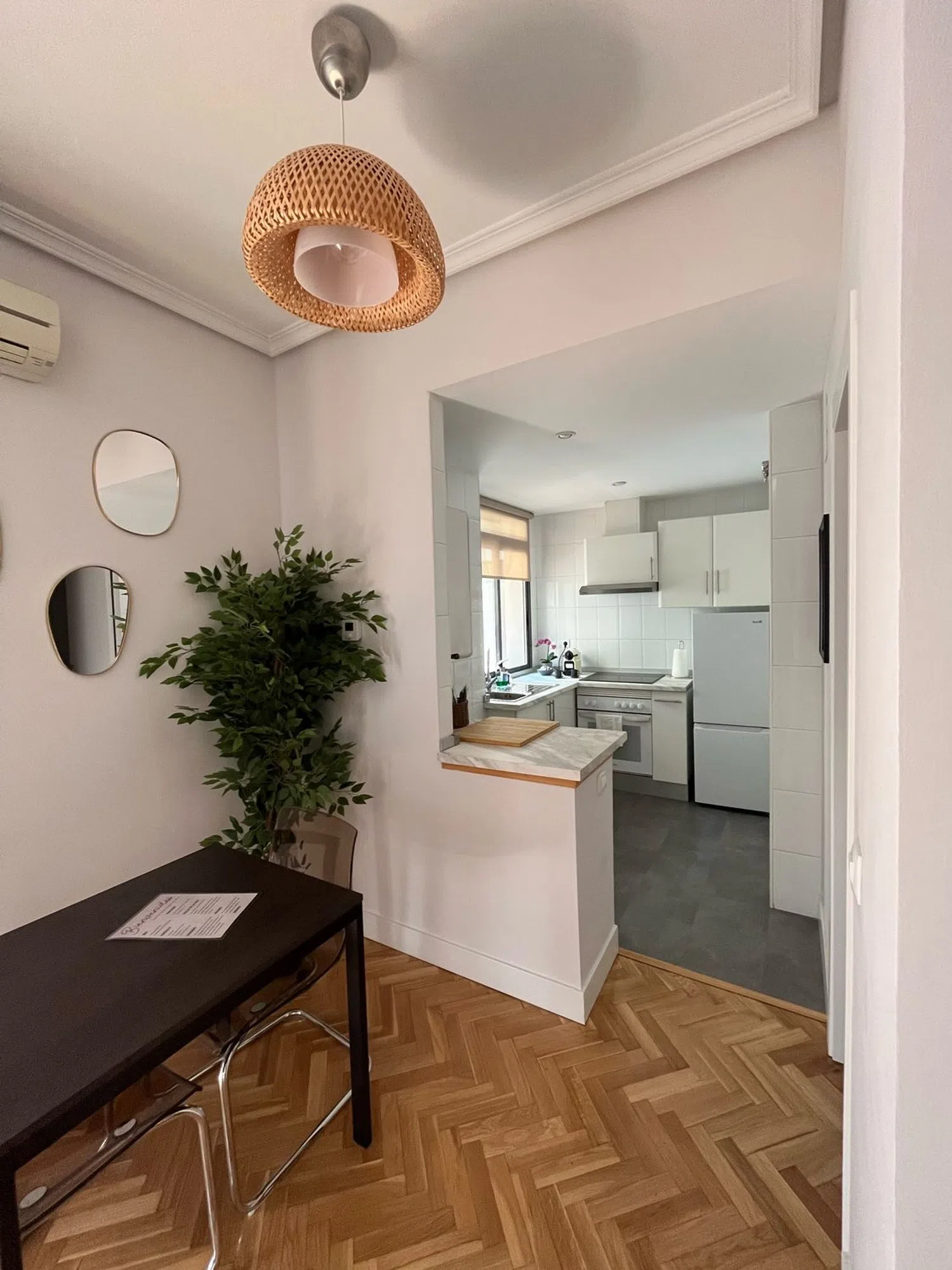 Estudio en calle de García de Paredes, 9 - Foto 1