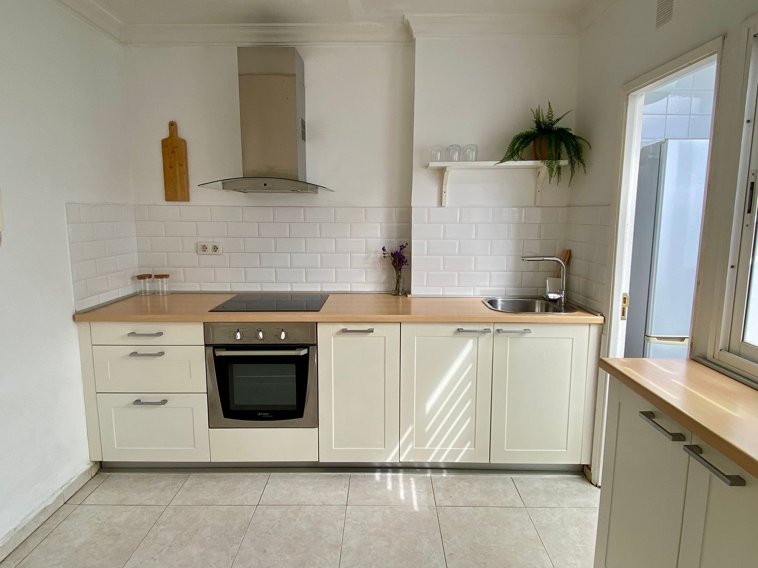 Piso en calle Vigilante García Cabello, 3 - Foto 5