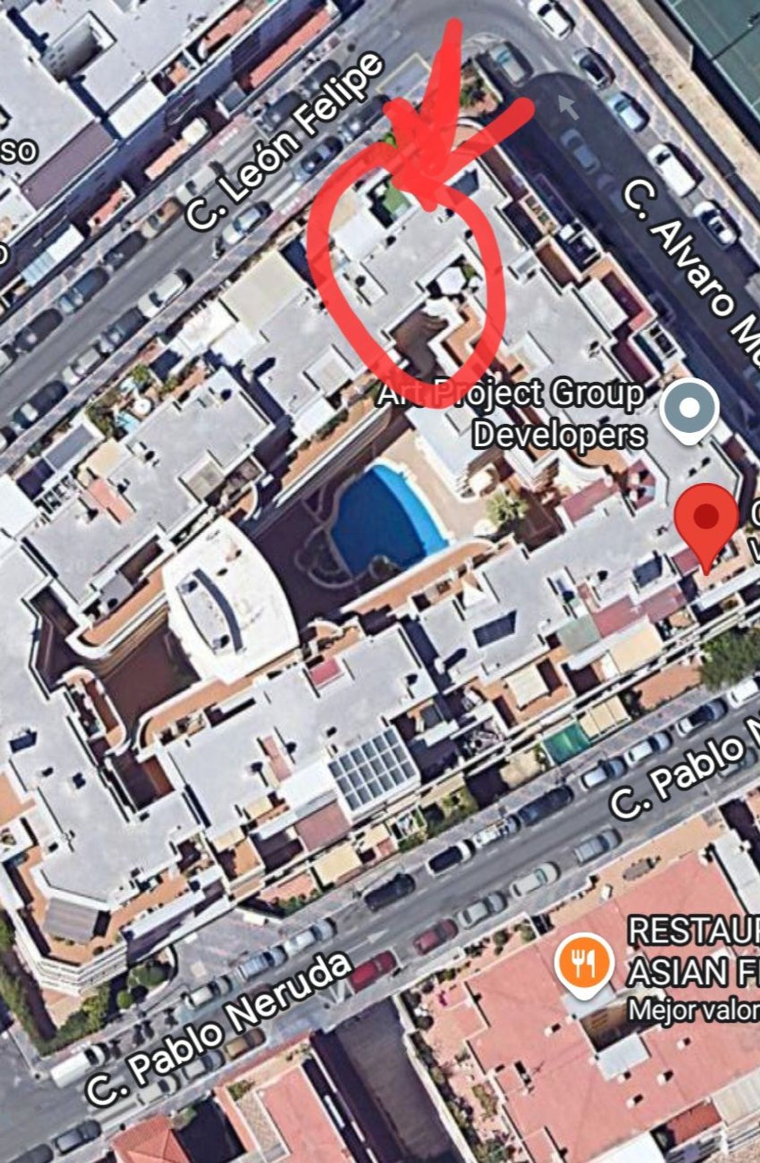 Piso en Calle Alvaro Mutis, 1 Bajo - Foto 5
