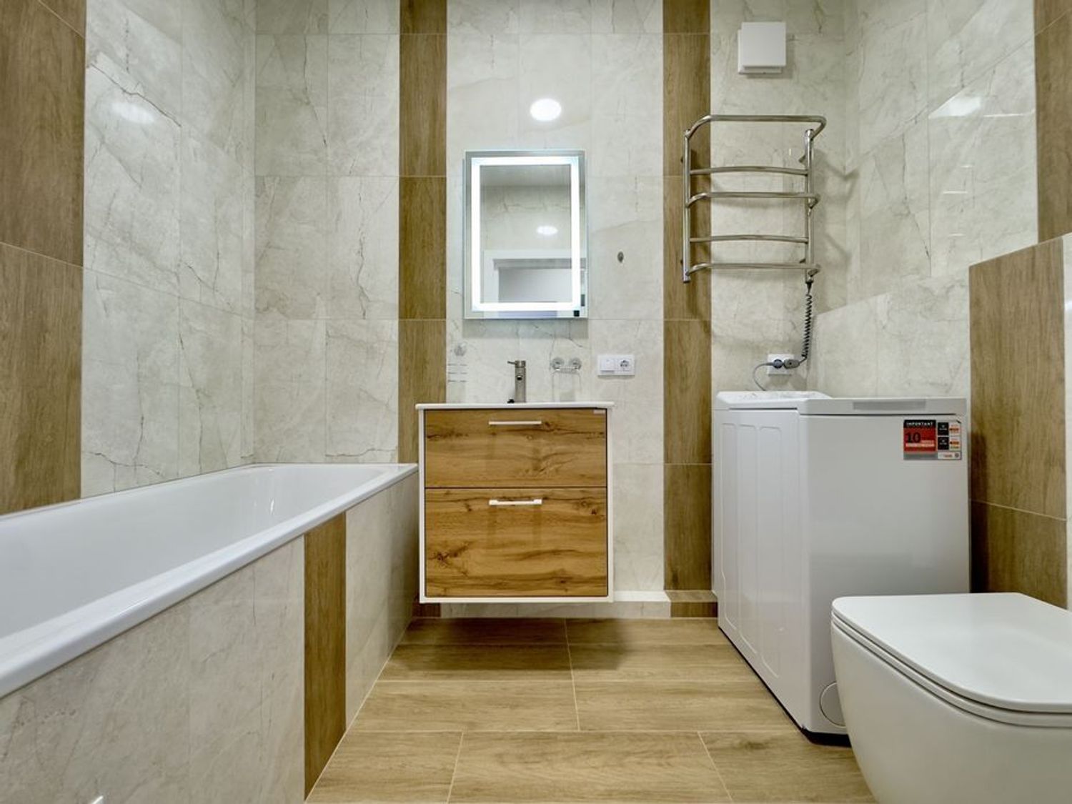 Piso en calle Nou de la Rambla, 127 - Foto 6